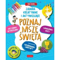 Poznaj Msz� �wi�t�. Zadania kreatywne i aktywizuj�