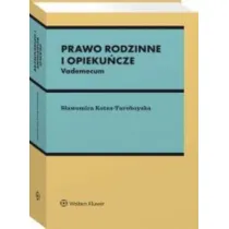 Prawo rodzinne i opieku�cze. Vademecum