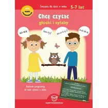 Chc czyta - goski i sylaby