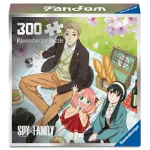 Puzzle Fandom 300 el. 2D Spy and Family Ravensburger