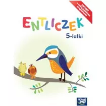 Entliczek. 5-latki. Zestaw dla dziecka