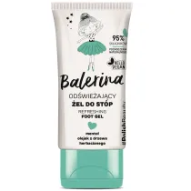 Floslek Balerina od�wie�aj�cy �el do st�p 50 ml
