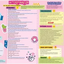 Podkadka na biurko - Interpunkcja