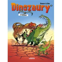 Dinozaury w komiksie. Tom 2
