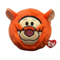 Pluszak 8 cm Pi�ka Beanie Tygrysek METEOR TY83115