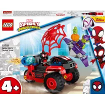 LEGO Marvel Miles Morales: Technotrjkoowiec Spider-Mana 10781