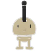 Zawieszka na baga Hoptimist Latte 36413