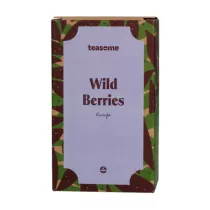Teasome Wild Berries Herbata owocowa sypana 75 g