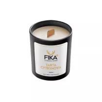 Fika Candles&Goods �wieca sojowa - Tarta cytrynowa 160 ml