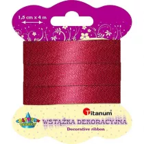 Titanum Wst��ka metalizowana 15 mm x 4 m