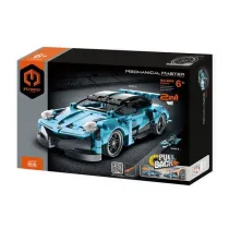 iM.Master - 2w1 samochd/motor - 292 elementy