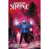 Marvel Now 2.0 Doktor Strange. Tom 4