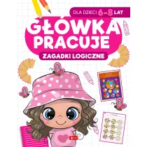 Gwka pracuje. Zagadki logiczne