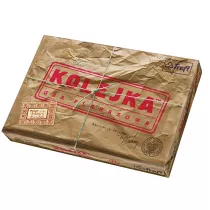 Kolejka Trefl gra planszowa