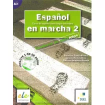 Espanol en marcha 2. Cuaderno de ejercicios