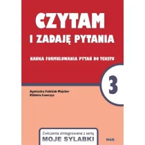 Moje sylabki - czytam i zadaj� pytania cz�� 3