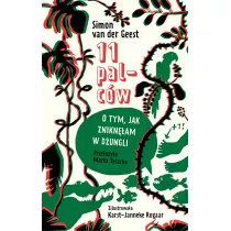 11 palcw. O tym, jak zniknam w dungli