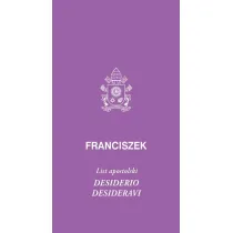 Desiderio desideravi. List apostolski