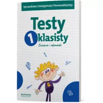Testy 1-klasisty. wiczenia i odpowiedzi