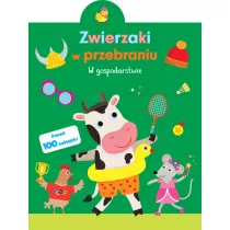 Zwierzaki w przebraniu. W gospodarstwie