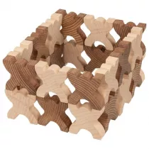 Puzzle Ukadanka Xmanis, Goki Nature