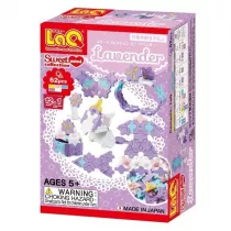 Klocki edukacyjne Mini Lavender