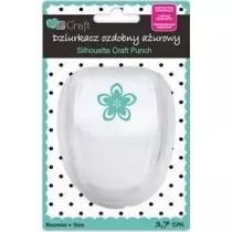 Dalprint Dziurkacz ozdobny a�urowy kwiatek 3,7cm