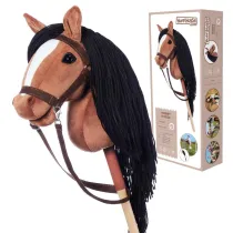 Hobby Horse A3 ciemny br�z Snibbs