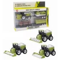 Zestaw traktor rolniczy Maksik