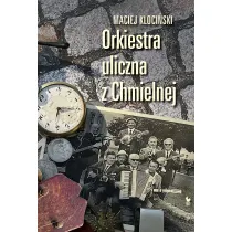 Orkiestra uliczna z Chmielnej