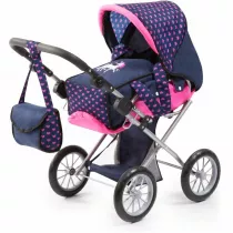 W�zek dla lalek City Star Bayer