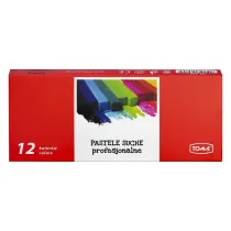 Toma Pastele suche 12 kolory