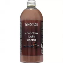 BingoSpa Czekoladowy koktajl do kpieli 500 ml