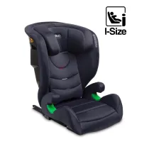 Fotelik Nimbus I-Size navy (100-150cm) 4-12l