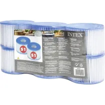 Intex Wkad filtra typu S1 szeciopak