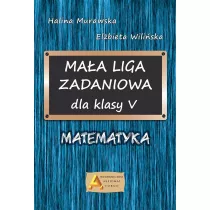 Maa Liga Zadaniowa dla klasy V SP