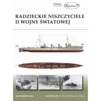 Radzieckie niszczyciele II wojny �wiatowej