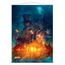 Ultra Pro: Dungeons & Dragons - Wall Scroll - The Wild Beyond the Witchlight
