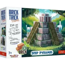Brick Trick Travel - Piramida Schodkowa M TREFL
