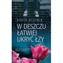 W deszczu atwiej ukry zy