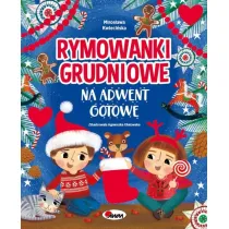 Rymowanki grudniowe na adwent gotowe