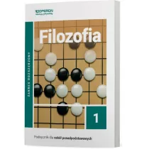 Filozofia 1. Cz 1. Podrcznik dla szk ponadpodstawowych. Zakres rozszerzony