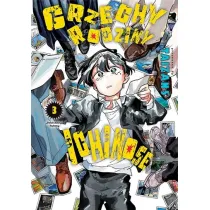 Grzechy rodziny Ichinose. Tom 3