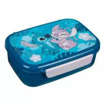 niadaniwka lunch box z przegrdk Stitch