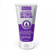 Beauty Formulas Retinol Anti-Ageing Gel Cleanser el do mycia twarzy 150 ml