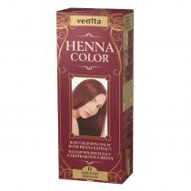 Venita Henna Color balsam koloryzujący z ekstraktem z henny 11 Burgund 75 ml