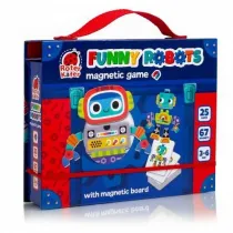 Gra magnetyczna Robot Roter Kafer
