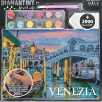 Mozaika diamnetowa Wenecja Nice Group