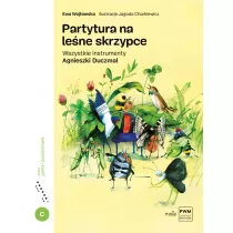 Partytura na lene skrzypce. Wszystkie instrumenty