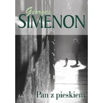 Pan z pieskiem